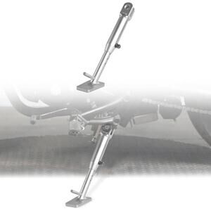 Motorcycle Adjustable Kickstand for Rebel CMX 300 CMX 500 2017-2023, 0-2 inch